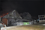 Prio 1 Woningbrand Trekweg Buitenpost